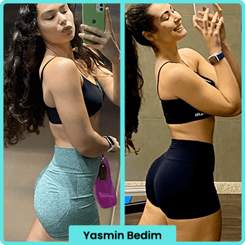 Yasmin bedim